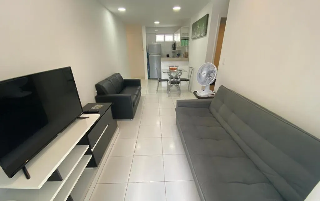 Apartamento Mandai 02 suítes apt 101 MC temporadas Cabo Frío