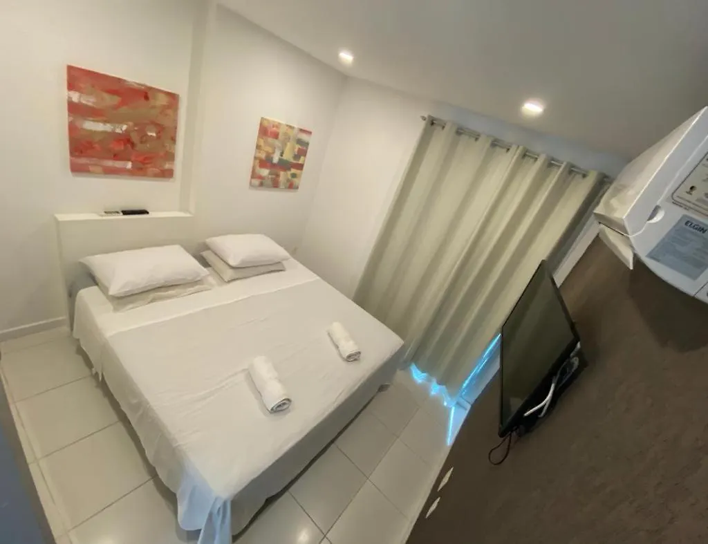 Apartamento Mandai 02 suítes apt 101 MC temporadas Cabo Frío