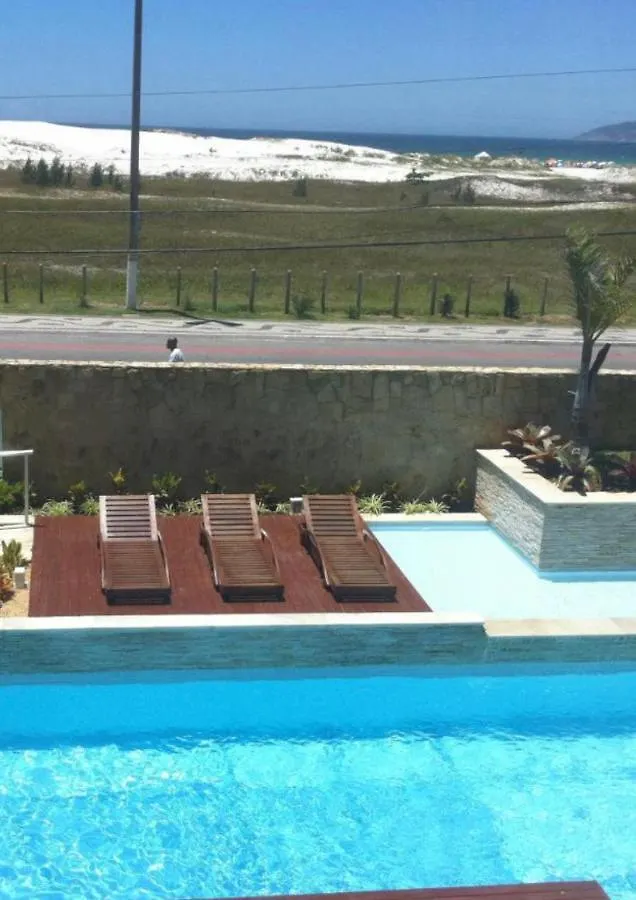 Mandai 02 suítes apt 101 MC temporadas Cabo Frío Brasil