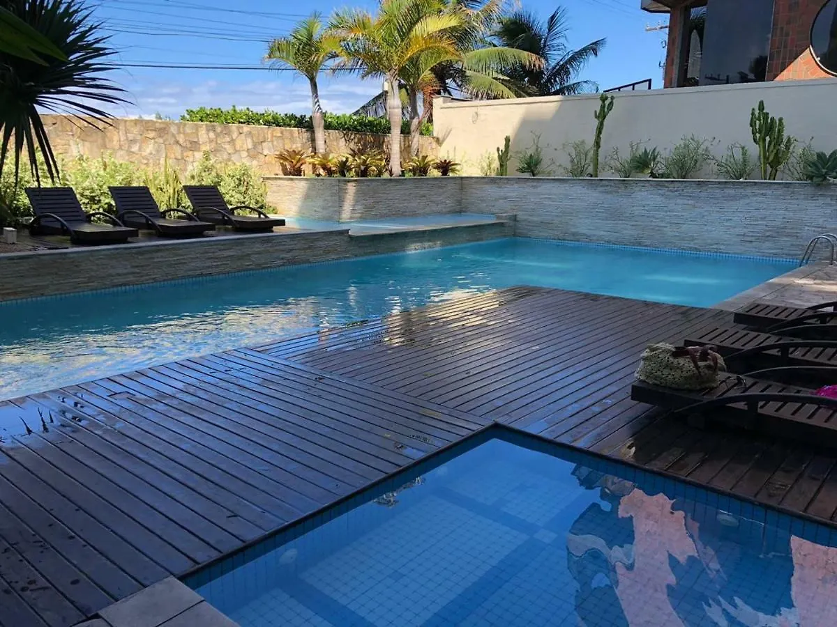 Apartamento Mandai 02 suítes apt 101 MC temporadas Cabo Frío Brasil