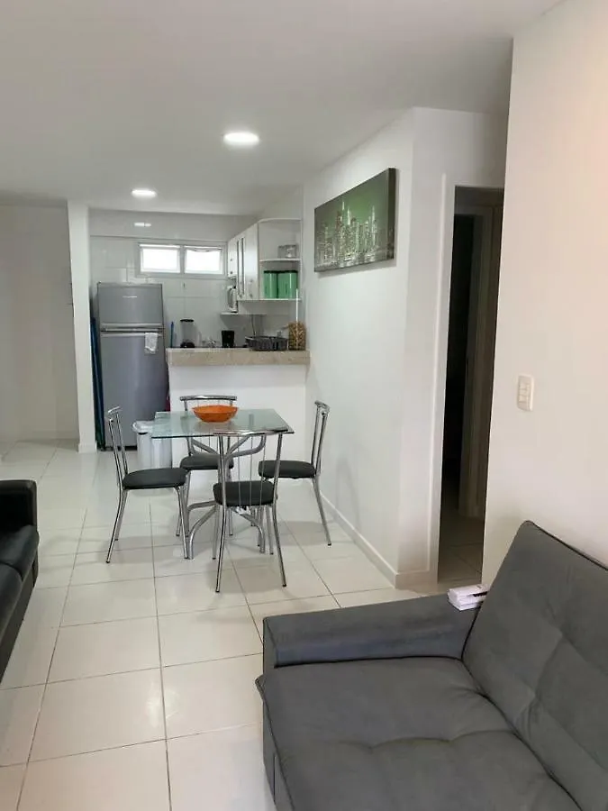 Apartamento Mandai 02 suítes apt 101 MC temporadas Cabo Frío