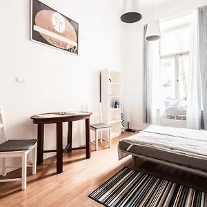  Apartamento In The Center Of Polonia