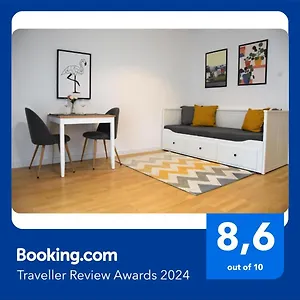  Apartamento Coco Premium Polonia