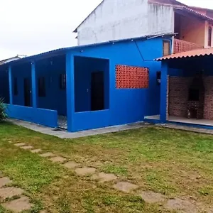 Casa De Dos Lagos - - Unamar Casa de Férias