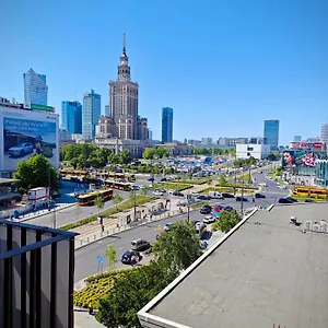  Apartamento Marszalkowska Polonia