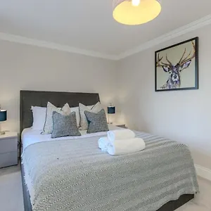  Apartamento Dragon - Centre 2 Bed Reino Unido