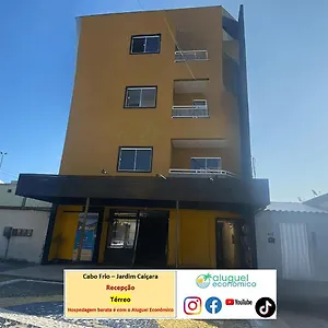  Apartamento - Jardim Caicara - Aluguel Economico